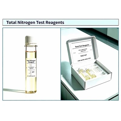 Total Nitrogen Test Reagents